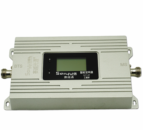 凤城单频手机信号放大器800㎡