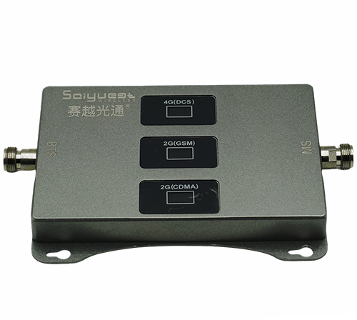 凤城三频手机信号增强器200㎡