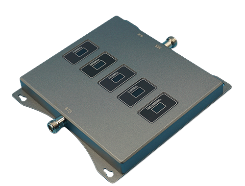 凤城五频4G+5G手机信号增强器200㎡