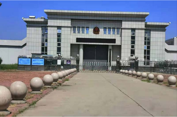  凤城某监狱数字手机信号屏蔽（信令级管控）案例