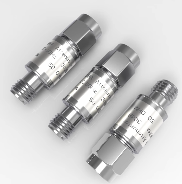  凤城小功率SMA固定衰减器0-3G/0-6G射频专用